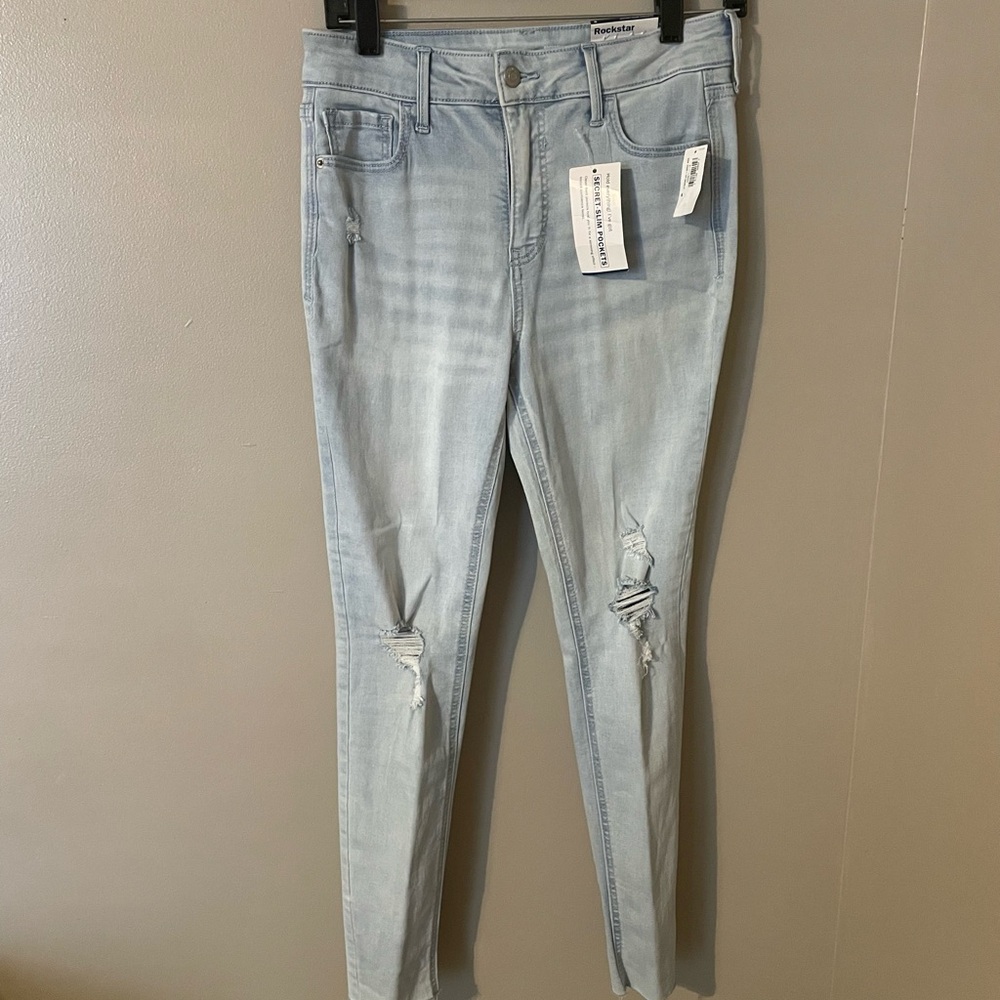 Rockstar Jeans